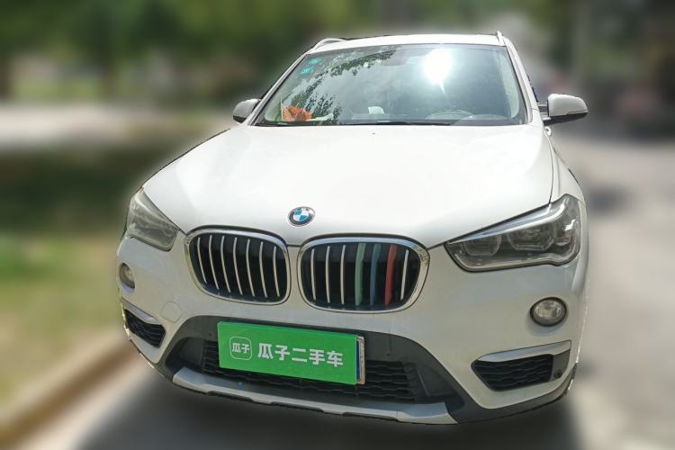 Used BMW X1 2016 sDrive20Li Luxury Model Exterior 1