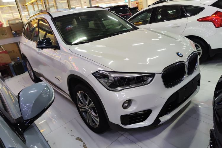 Used BMW X1 2016 sDrive18Li Luxury Model Exterior 1