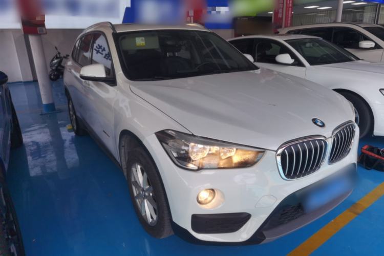 Used BMW X1 2016 sDrive18Li Fashion Model Exterior 1