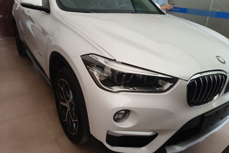 Used BMW X1 2016 xDrive20Li Luxury Model Exterior 1