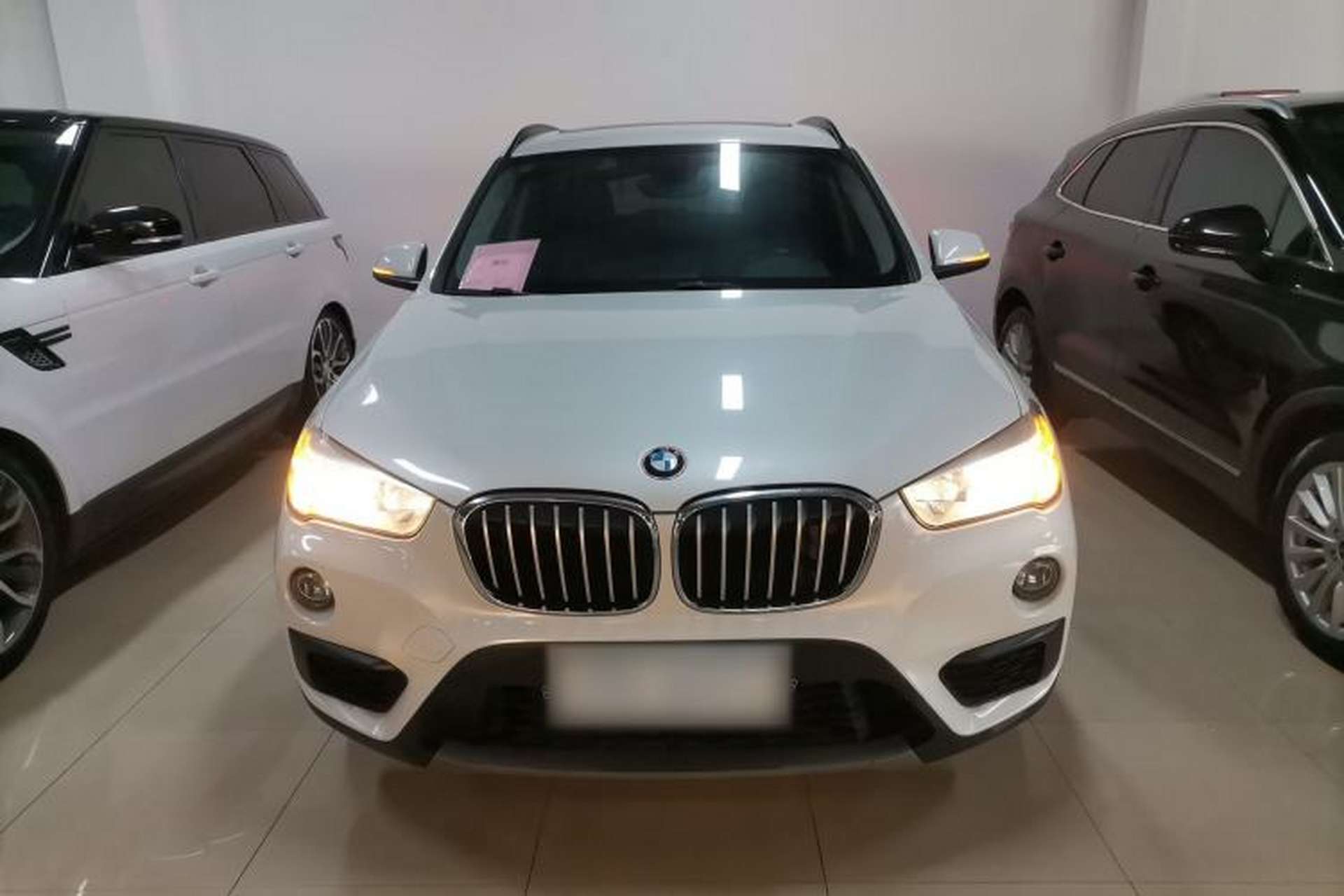 Used BMW X1 2016 sDrive18Li Fashion Model Exterior 1