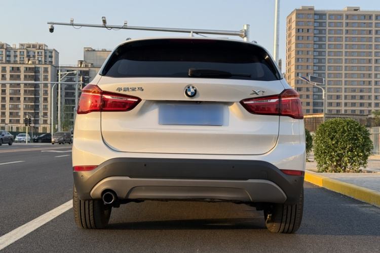 Used BMW X1 2016 sDrive18Li Premium Edition Exterior 1