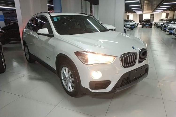 Used BMW X1 2016 sDrive18Li Fashion Model Exterior 1