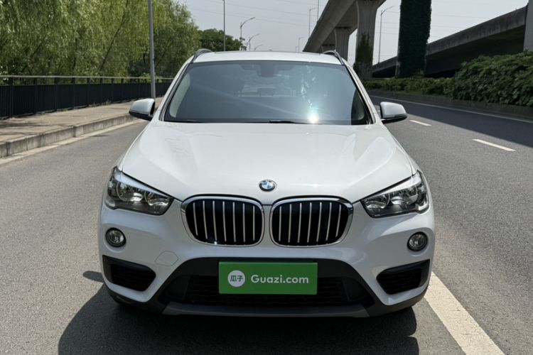 Used BMW X1 2016 sDrive18Li Fashion Model Exterior 1