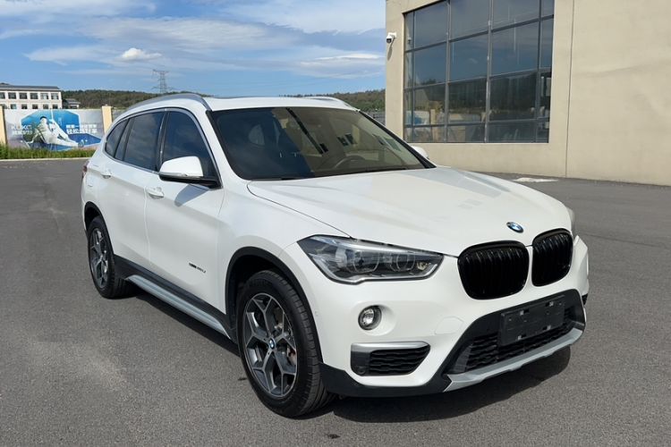 Used BMW X1 2016 sDrive20Li Luxury Model Exterior 1