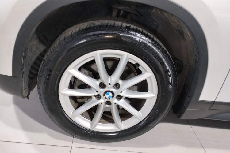 Used BMW X1 2016 sDrive18Li Fashion Model Exterior 1