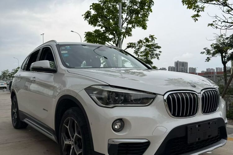 Used BMW X1 2016 sDrive18Li Luxury Model Exterior 1
