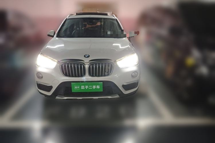 Used BMW X1 2016 sDrive20Li Luxury Model Exterior 1