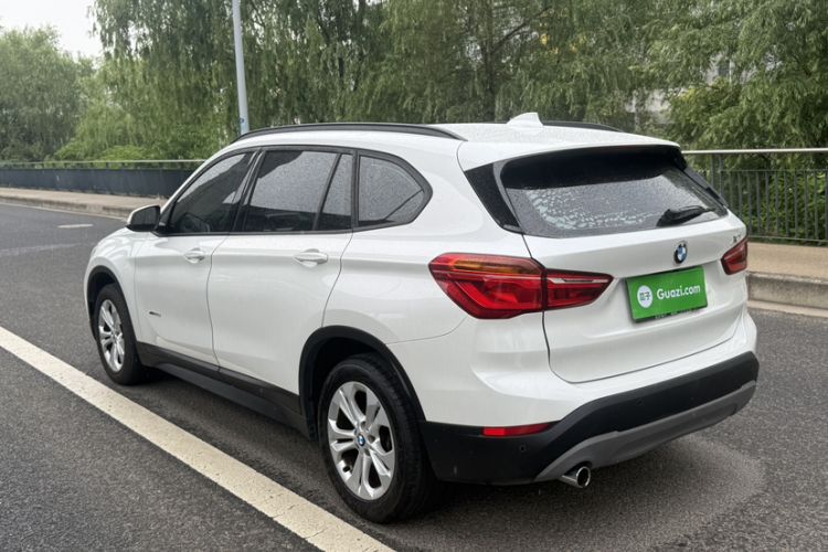 Used BMW X1 2016 sDrive18Li Premium Edition Exterior 1
