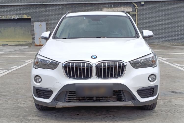 Used BMW X1 2016 sDrive18Li Fashion Model Exterior 1