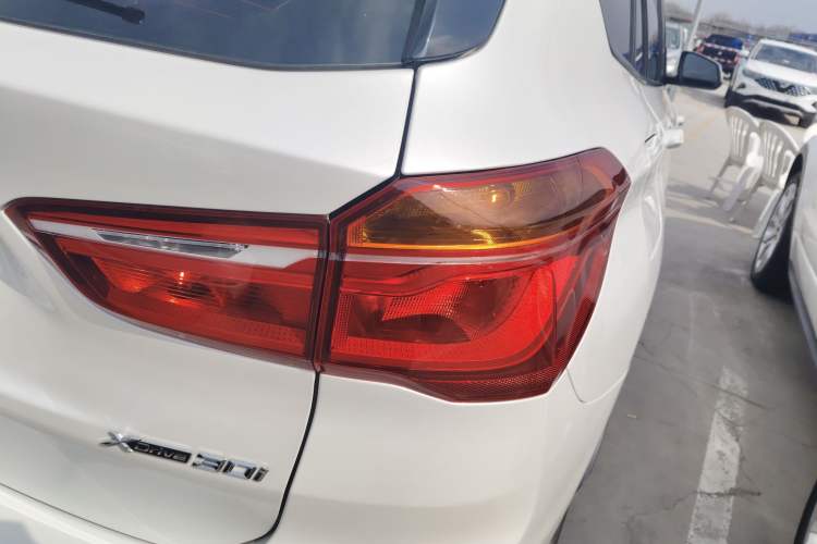 Used BMW X1 2016 sDrive18Li Fashion Model Exterior 1