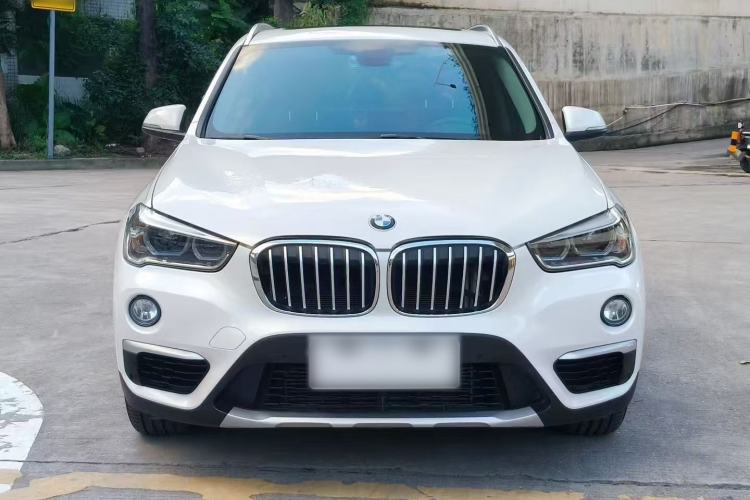 Used BMW X1 2016 sDrive20Li Luxury Model Exterior 1