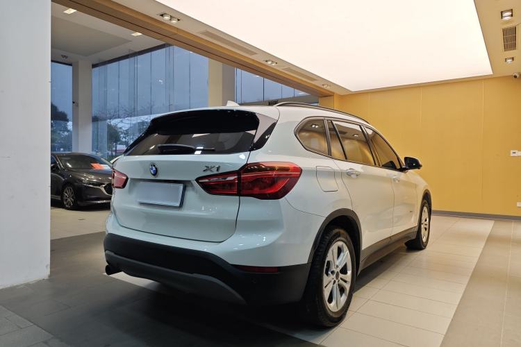 Used BMW X1 2016 sDrive18Li Premium Edition Exterior 1