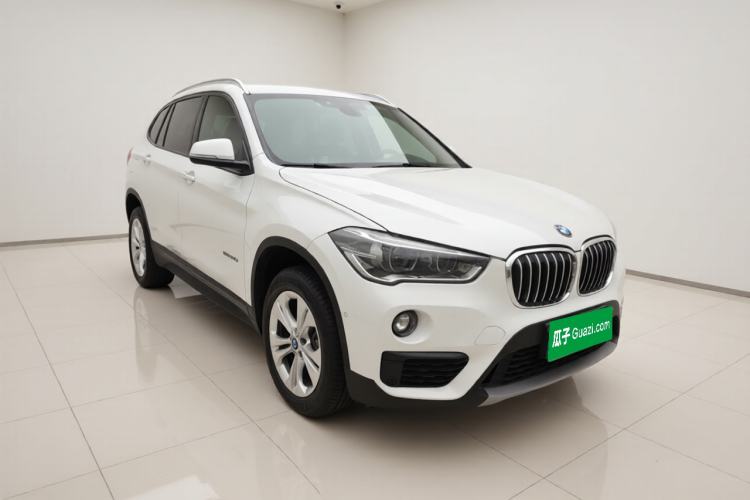 Used BMW X1 2016 sDrive18Li Premium Edition Exterior 1