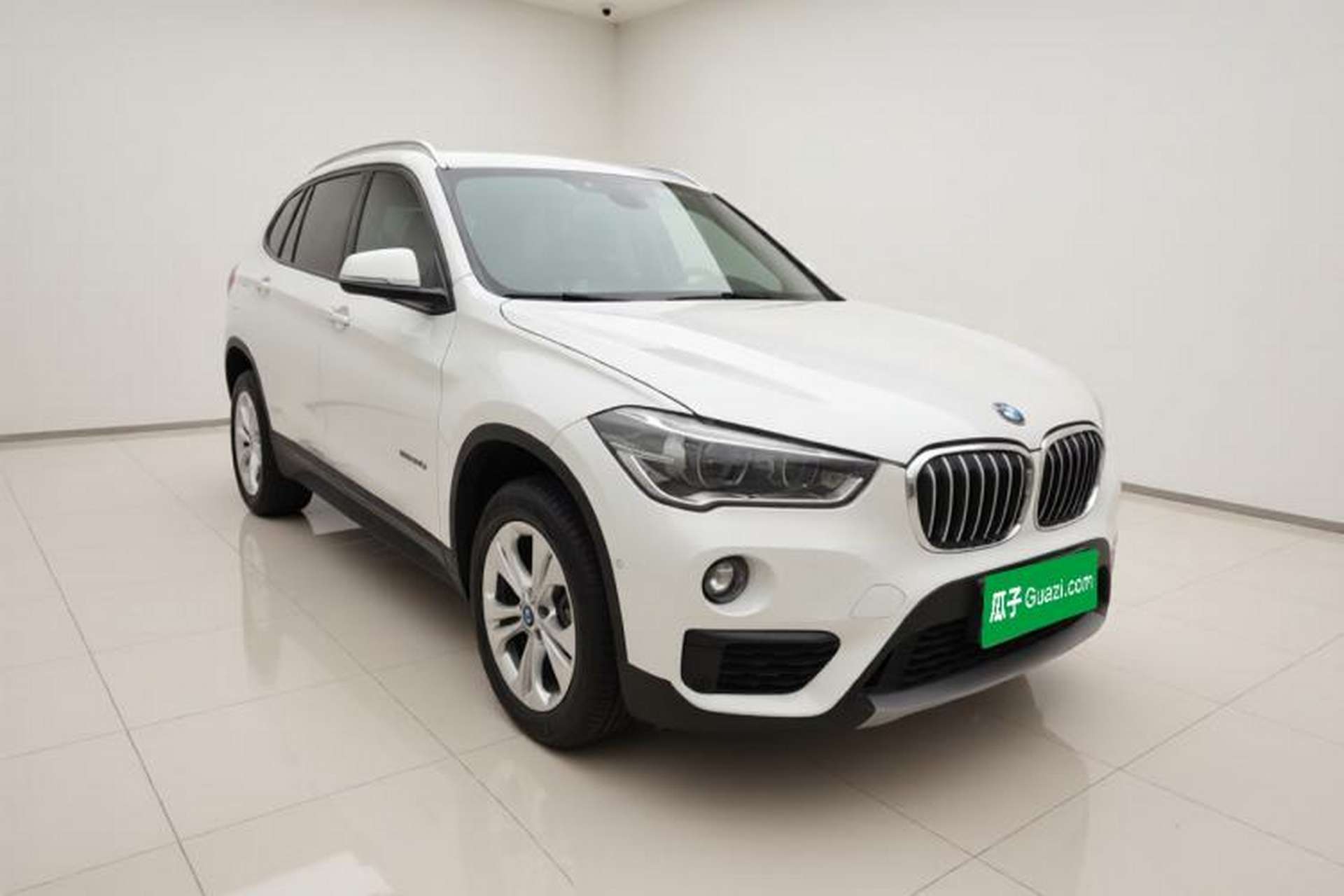 Used BMW X1 2016 sDrive18Li Premium Edition Exterior 1