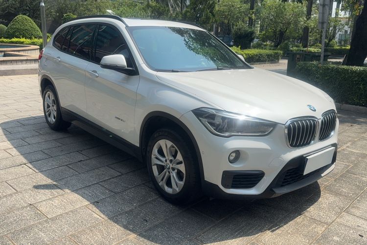 Used BMW X1 2016 sDrive18Li Premium Edition Exterior 1