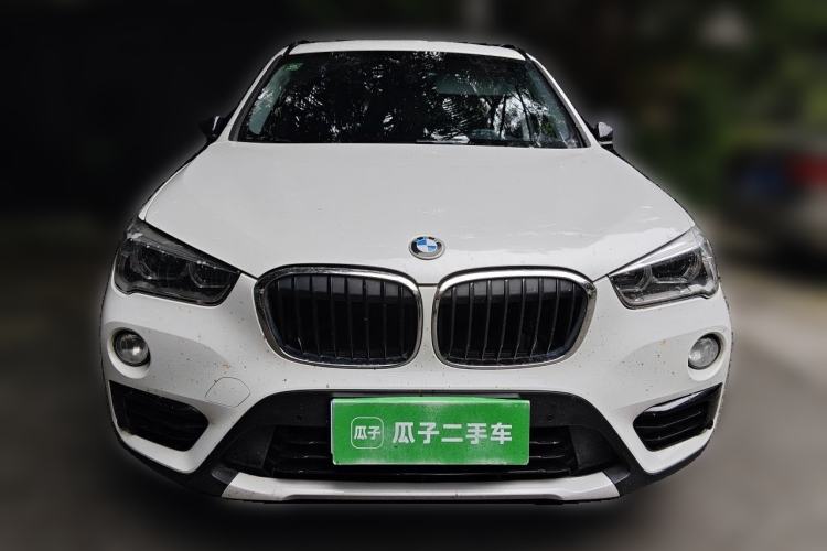 Used BMW X1 2016 sDrive20Li Luxury Model Exterior 1