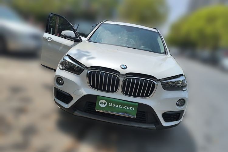 Used BMW X1 2016 sDrive18Li Fashion Model Exterior 1