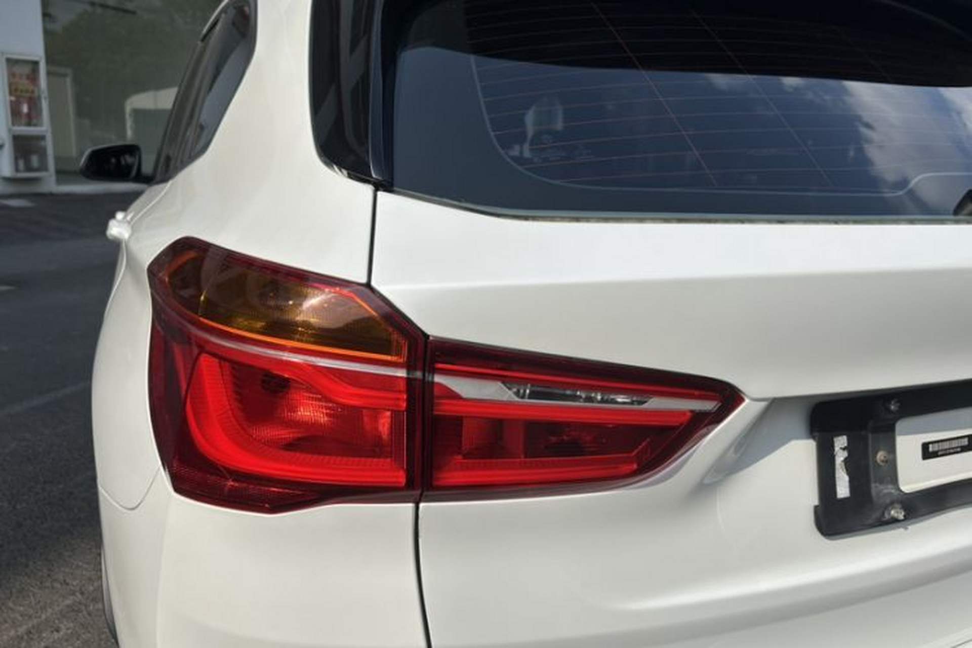 Used BMW X1 2016 sDrive18Li Premium Edition Exterior 1