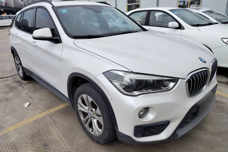 Used BMW X1 2016 sDrive18Li Premium Edition Exterior 1
