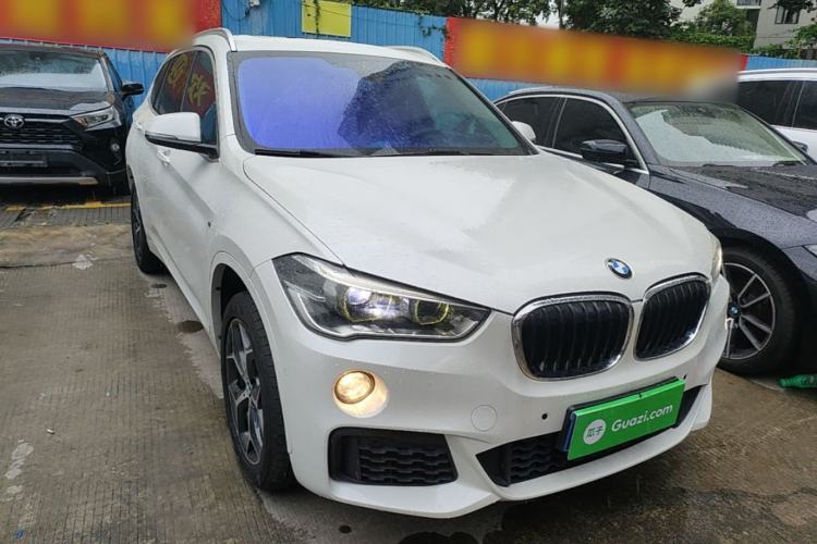 Used BMW X1 2016 sDrive20Li Luxury Model Exterior 1