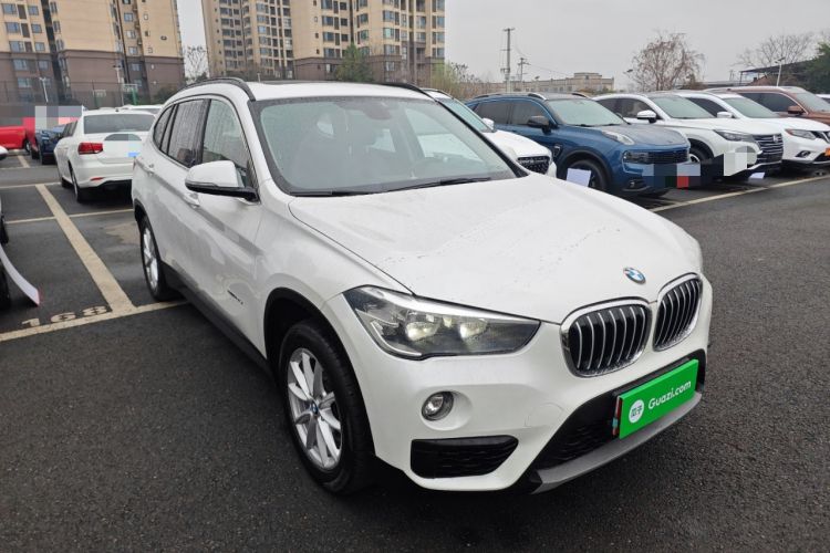Used BMW X1 2016 sDrive18Li Fashion Model Exterior 1