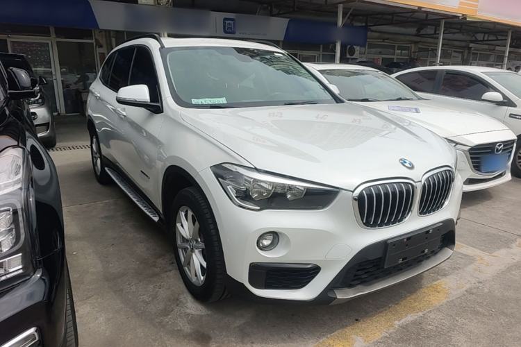 Used BMW X1 2016 sDrive18Li Fashion Model Exterior 1