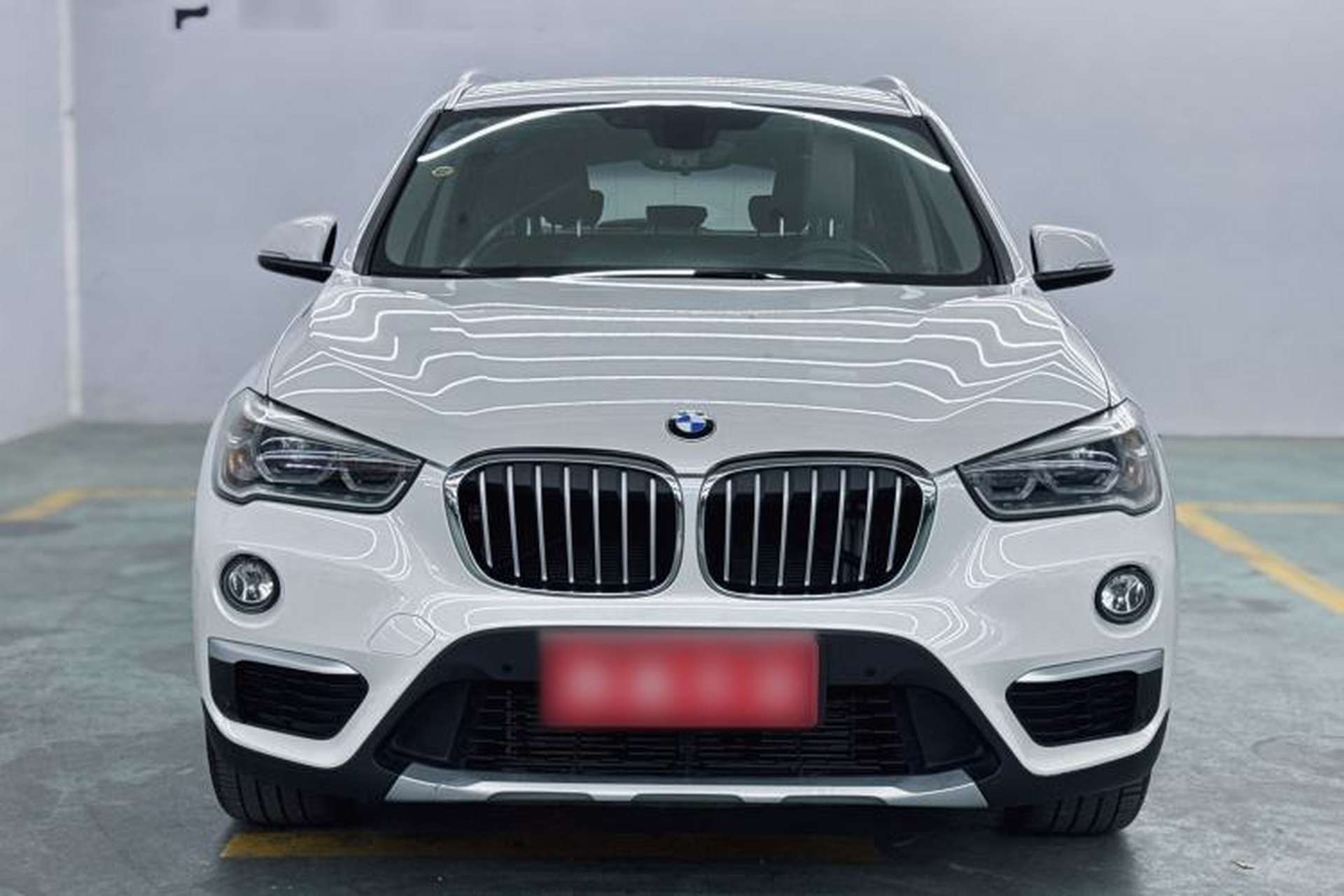 Used BMW X1 2016 sDrive20Li Luxury Model Exterior 1