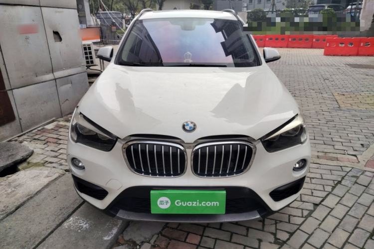 Used BMW X1 2016 sDrive18Li Fashion Model Exterior 1
