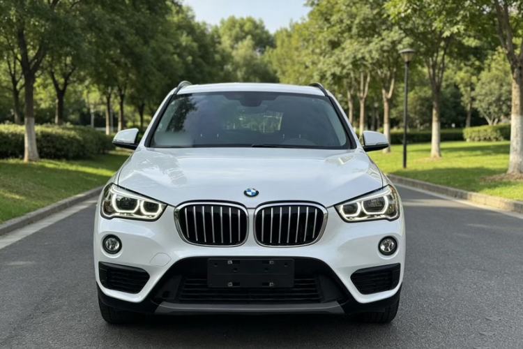 Used BMW X1 2016 sDrive18Li Premium Edition Exterior 1