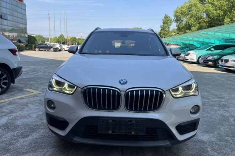 Used BMW X1 2016 sDrive18Li Premium Edition Exterior 1