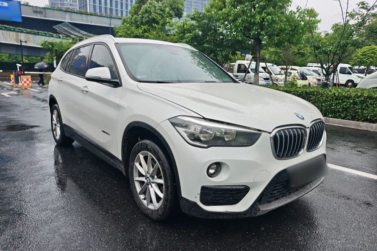 Used BMW X1 2016 sDrive18Li Fashion Model Exterior 1