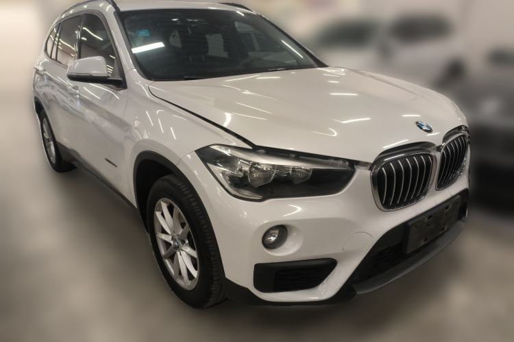 Used BMW X1 2016 sDrive18Li Fashion Model Exterior 1