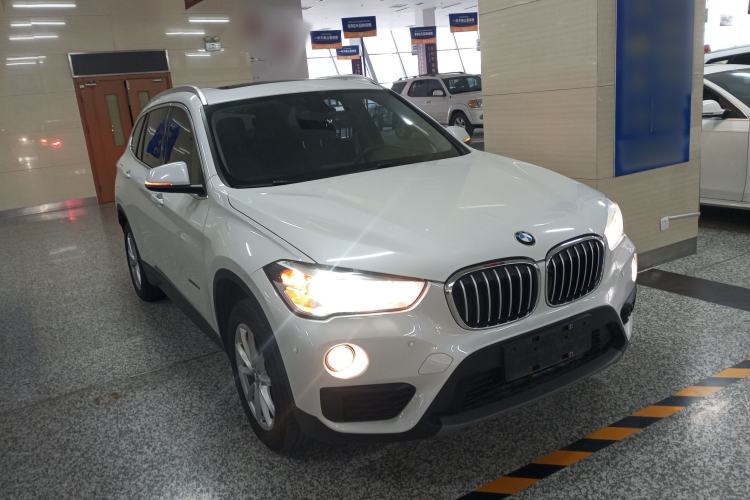 Used BMW X1 2016 sDrive18Li Fashion Model Exterior 1