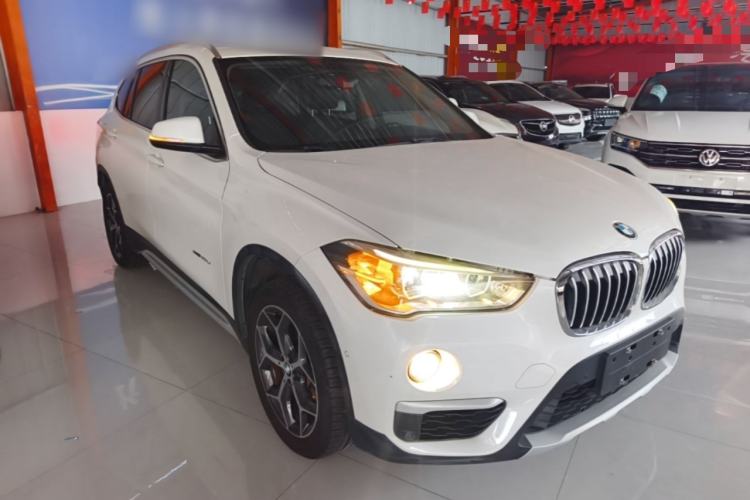 Used BMW X1 2016 sDrive20Li Luxury Model Exterior 1