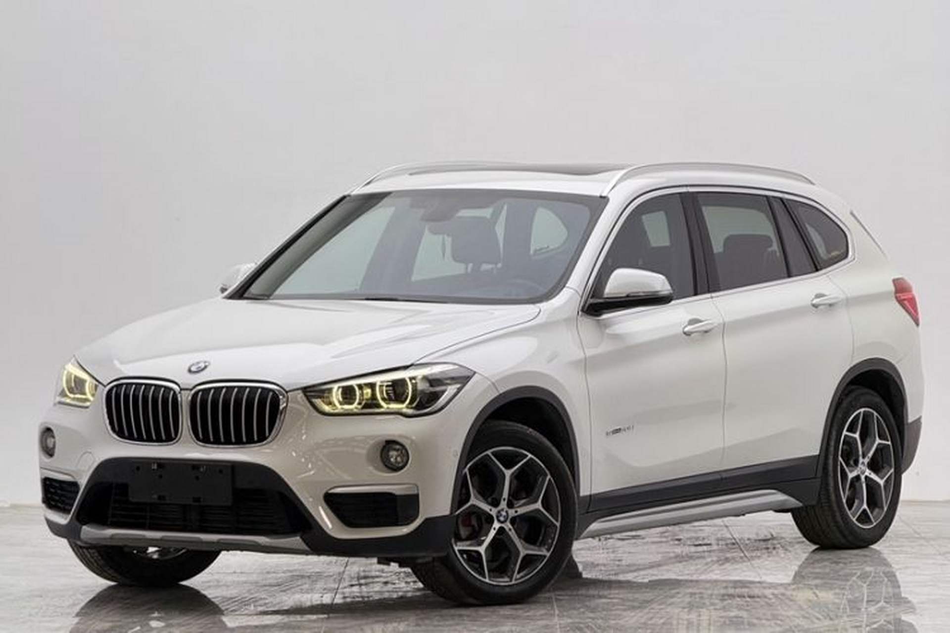 Used BMW X1 2016 sDrive20Li Luxury Model Exterior 1