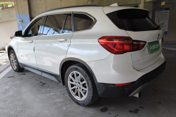 Used BMW X1 2016 sDrive18Li Fashion Model Exterior 1