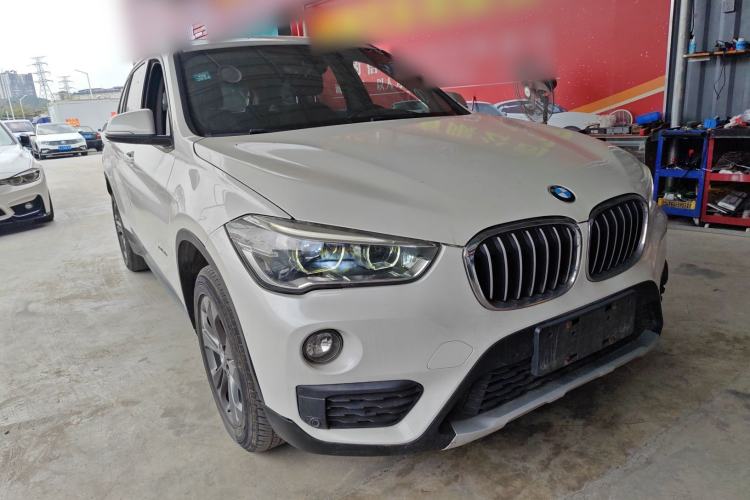 Used BMW X1 2016 sDrive18Li Premium Edition Exterior 1