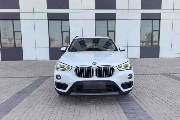 Used BMW X1 2016 sDrive18Li Premium Edition Exterior 1