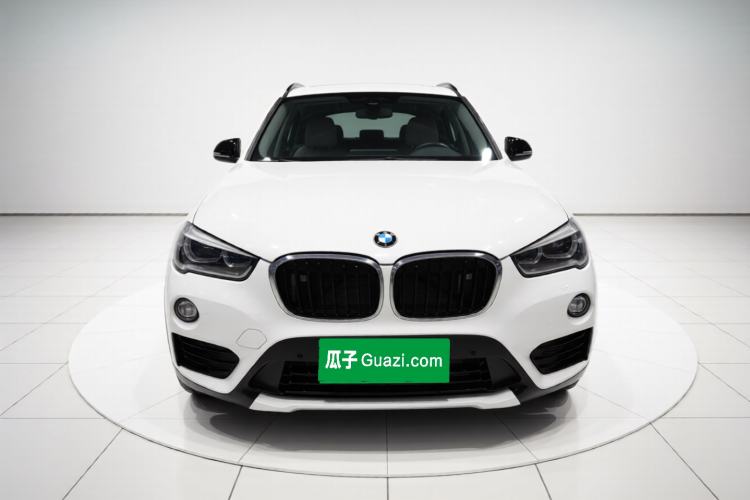 Used BMW X1 2016 sDrive20Li Luxury Model Exterior 1