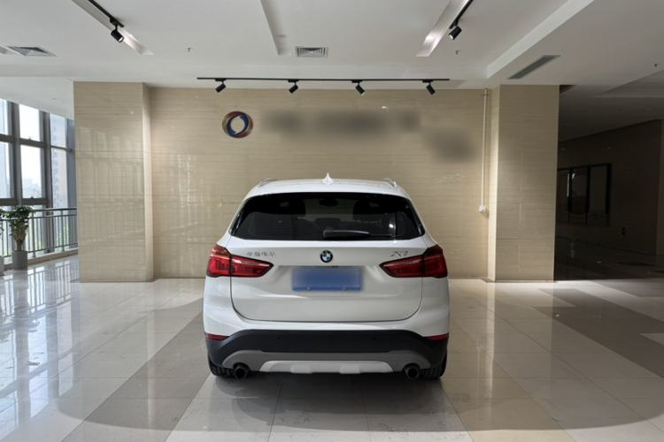 Used BMW X1 2016 sDrive20Li Luxury Model Exterior 1