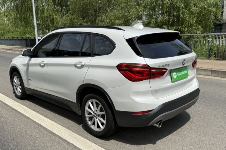Used BMW X1 2016 sDrive18Li Fashion Model Exterior 10