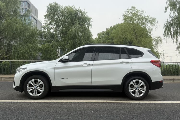 Used BMW X1 2016 sDrive18Li Premium Edition Exterior 10