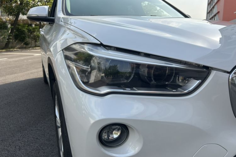 Used BMW X1 2016 sDrive18Li Premium Edition Exterior 10