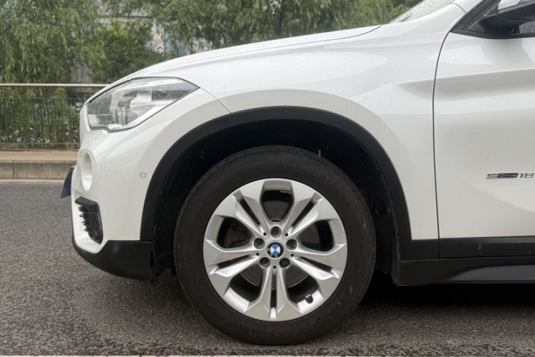 Used BMW X1 2016 sDrive18Li Premium Edition Exterior 11
