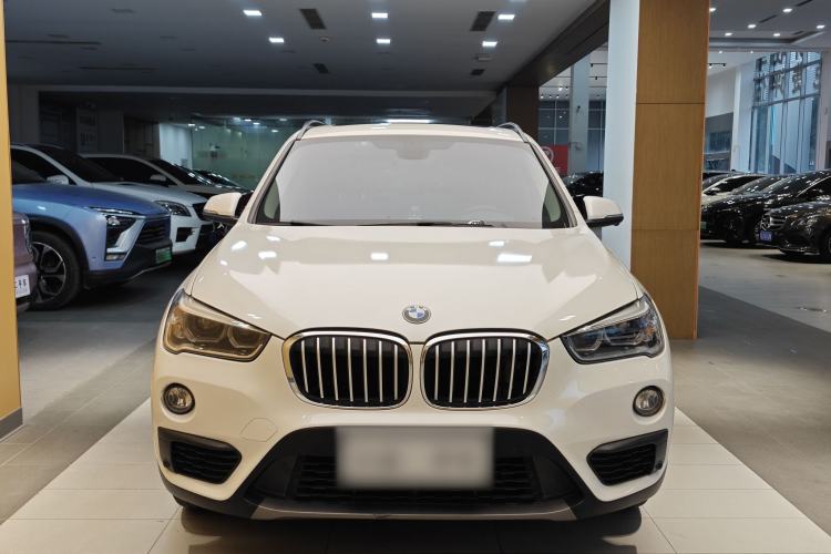 Used BMW X1 2016 sDrive18Li Premium Edition Exterior 11