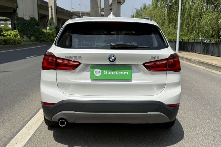 Used BMW X1 2016 sDrive18Li Fashion Model Exterior 12