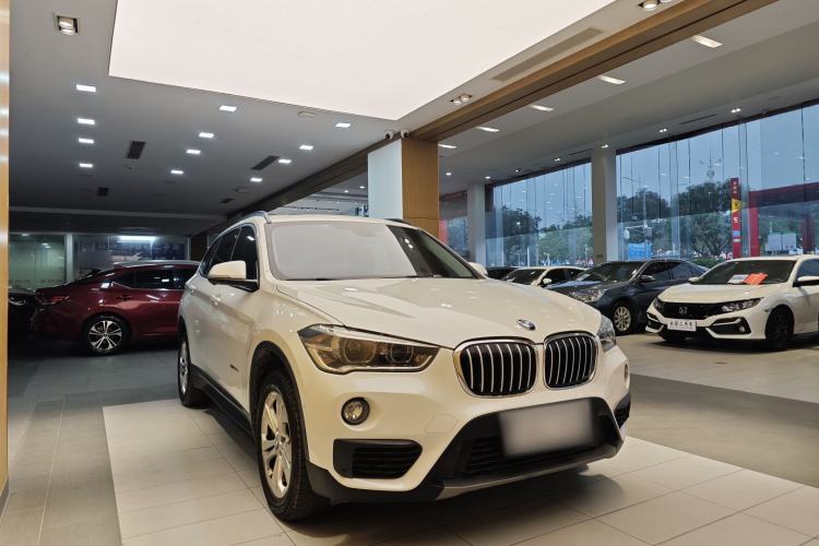 Used BMW X1 2016 sDrive18Li Premium Edition Exterior 12