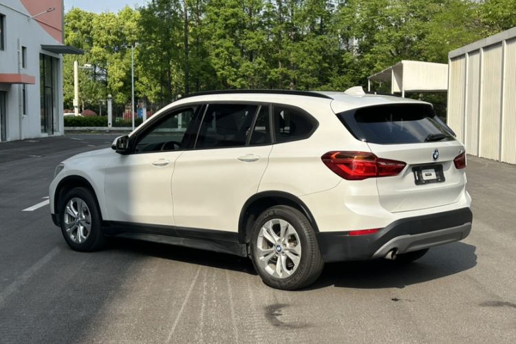 Used BMW X1 2016 sDrive18Li Premium Edition Exterior 12