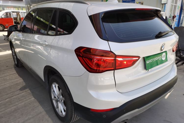 Used BMW X1 2016 sDrive18Li Fashion Model Exterior 2